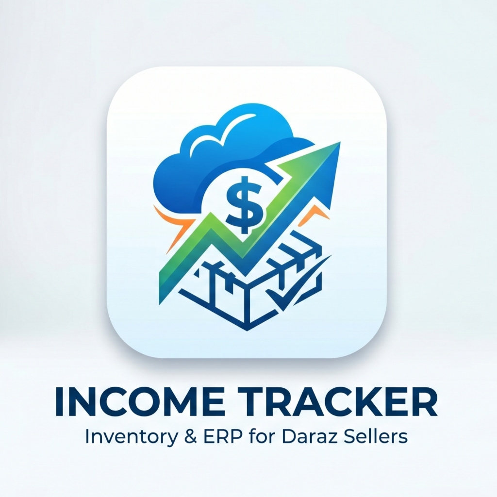 Income Tracker Logo